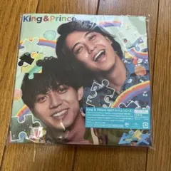 King & Prince 5thアルバムピース CD &DVD