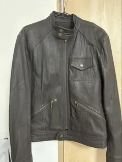 2026年最新】MORGAN HOMME メンズ レザージャケット・ライダースの人気