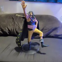 ワンピース シルバーズ・レイリー フィギュアのサムネイル