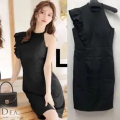 ディアバイローブドフルール　sugar ビュートエルケイキャバドレスワンピ