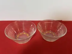 アデリアレトロ　レックス　 耐熱ガラス皿 2枚セットのサムネイル