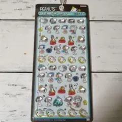 スヌーピー BONBON DROP mini シール /サンスター文具