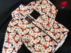 new balance GOLF ニューバランス ゴルフ　ナイロンジャケット