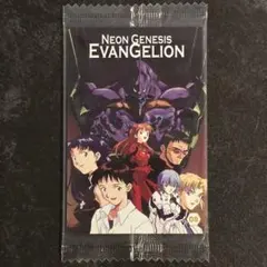 新世紀エヴァンゲリオン ウエハースカード