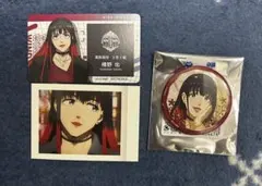 WIND BREAKER 椿野　佑　パシャこれ、アニメイト特典、缶バッチ