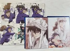 忍たま乱太郎 劇場版 入場特典 第2弾 イラストカード 天鬼 きり丸