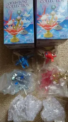 ポケモン 光り輝くしんぴのキセキ ラティアス　ラティオス