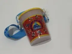 ミッキーマウス ポップコーンケース キーホルダー？