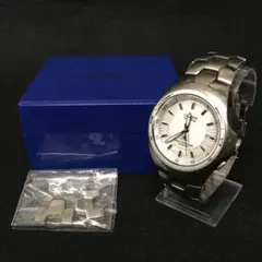 腕時計　CITIZEN ATESSA Eco Drive