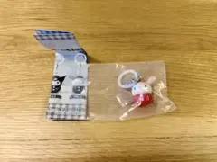 サンリオ　いちごめじるしアクセサリー　ウサハナ