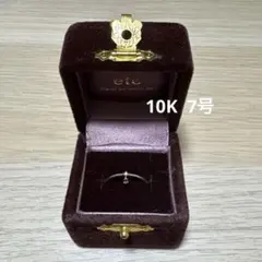 ete K10 インフィニティ ウェーブリング 3号 - メルカリ