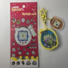 たまごっちシャカシャカキーホルダー　　シール