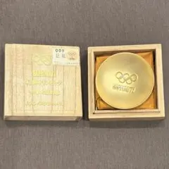 1964年東京オリンピック 記念金杯24KGP - メルカリ