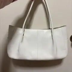 極美品LILY 本革バッグ 日本製