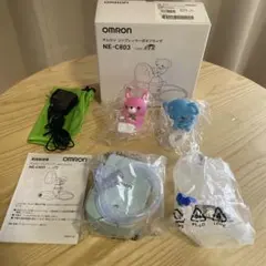OMRON コンプレッサー式吸入器 NE-C803のサムネイル