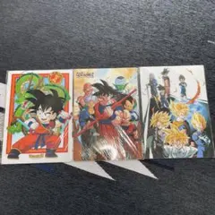 激レア 入手困難 ドラゴンボールZ 超究極武闘伝 イベント特典 下敷き