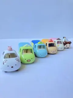 トミカ　すみっコぐらし　8台セット　まとめ売り　新品未開封 2026年最新】すみっこぐらし トミカの人気アイテム - メルカリ
