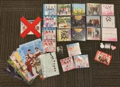 なにわ男子　CD アルバム　まとめ売り