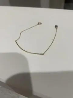 ロングのみ【未使用】TOMWOOD Sleek Ear Chain 140mm - メルカリ
