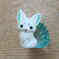 ちょコンと九尾キツネ プレミアムフィギュア(らむね)のサムネイル