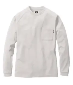 Lサイズ　ホワイト　バートル　BURTLE 4078