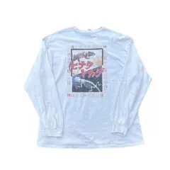 00s Gildan L/S lizard T-shirt