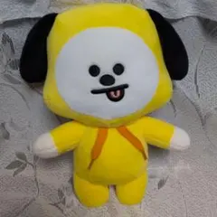 【おまけ付き】ぬいぐるみ♡BT21 CHIMMY（チミー）