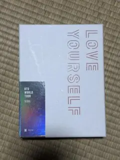 BTS WORLD TOUR LOVE YOURSELF SEOUL