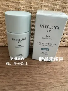 KOSÉ INTELLIGÉ EX 24＋　 3点セット KOSE INTELLIGE EX 24+ スキンケア3点セット - メルカリ