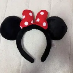 ミニーマウス カチューシャ 東京ディズニーリゾート