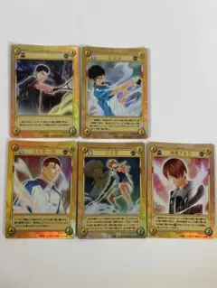 2026年最新】テニスの王子様 tcgの人気アイテム - メルカリ