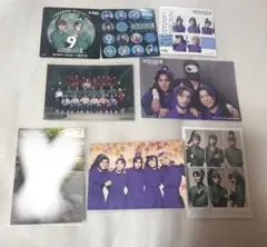 815.特典ブロマイド　ミュージカル忍たま乱太郎　忍ミュ 　7枚セット