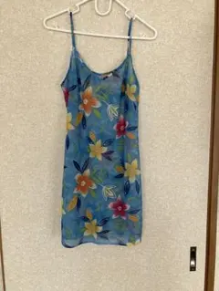 花柄キャミソール Sサイズ　期間限定　在庫一点のサムネイル