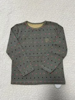 house on the hill Tee (Checker) 100
