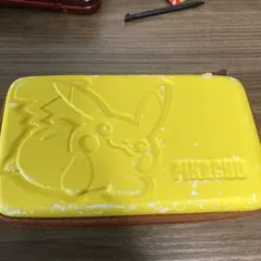 3DS,DSケース　ポケモン ピカチュウ