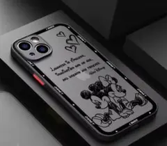 え*か様 ミッキー ミニー スマホケース 新品未使用品。