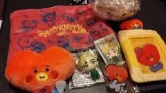 【新品】テテ TATA 8点セット BT21 TinyTan