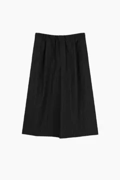 T/W POPLIN PINSTRIPE CROPPED HAKAMAPANTのサムネイル