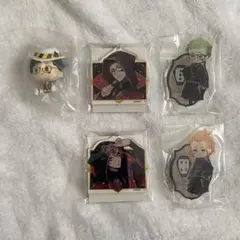 ツイステ ハーツラビュル寮 グッズまとめて売り