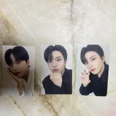 ATEEZ エイティーズ ジョンホ Ashes to Light