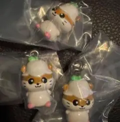 サンリオ めじるしアクセサリー Part2コロコロクリリン　セット ガチャ