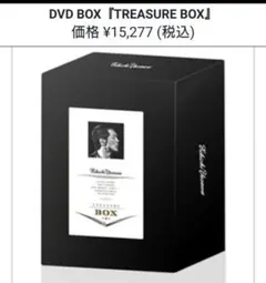 2026年最新】矢沢永吉／TREASURE BOX [DVD]の人気アイテム - メルカリ