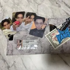 ENHYPEN VANISH ソヌ セット コンプ