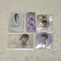 FRUITS ZIPPER 仲川瑠夏 ラッフル・すきくじ まとめ売り