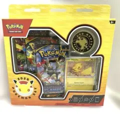 希少】Pokémon Day 2026 30周年記念ボックス ポケモンカード① - メルカリ
