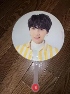 BTS ユンギ うちわ