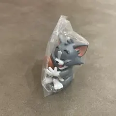 トムとジェリー　トム　むぎゅっと　ガチャガチャ