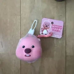 ZANMANG LOOPY ぬいぐるみ マスコット　中国限定