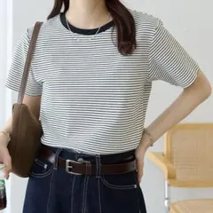 DISCOAT 【接触冷感/汗染み防止】コンパクトTシャツ トープ Mのサムネイル
