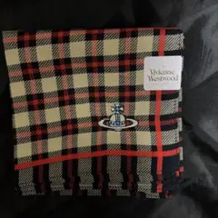 Vivienne Westwood チェック柄ハンカチのサムネイル